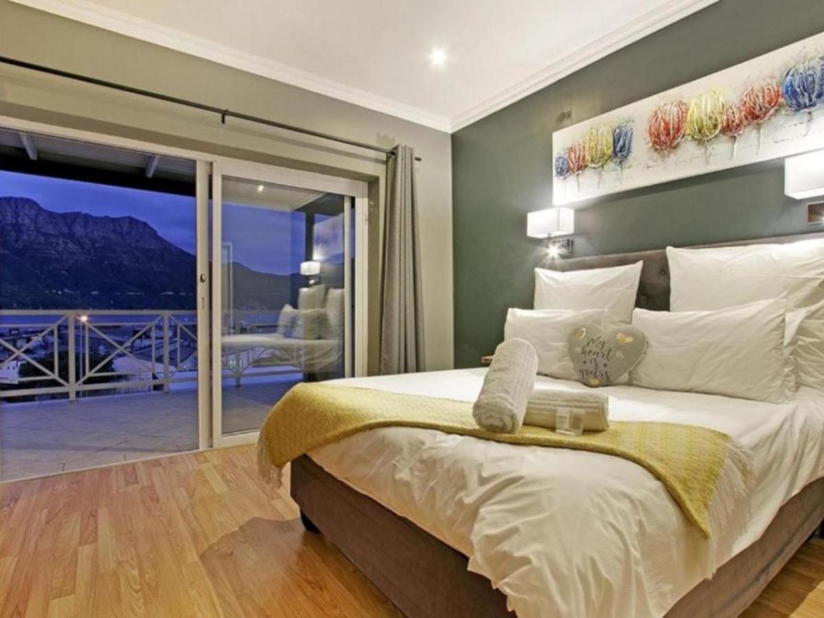 Villa De La Mer Hout Bay Beachfront Kapsztad Zewnętrze zdjęcie