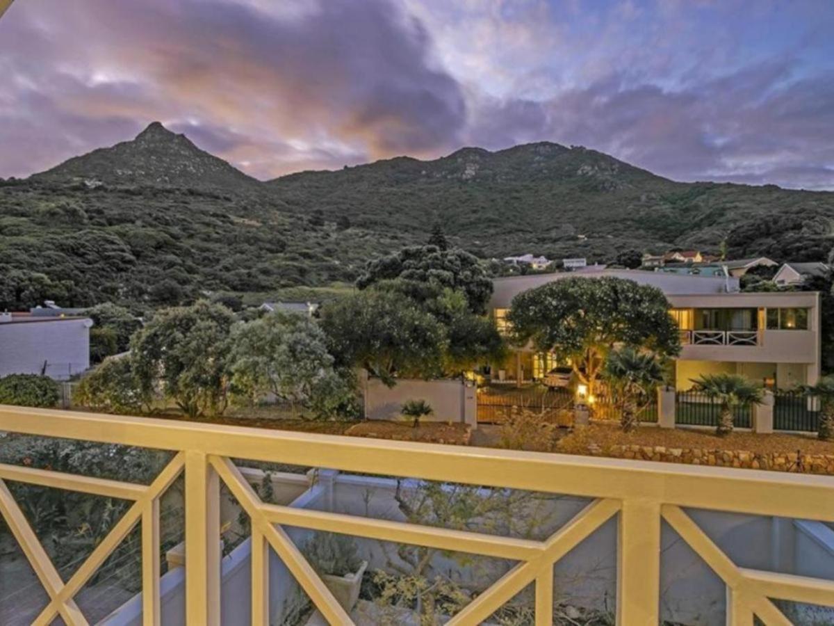 Villa De La Mer Hout Bay Beachfront Kapsztad Zewnętrze zdjęcie